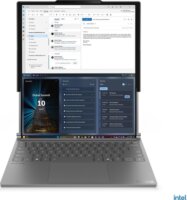 Lenovo ThinkBook Plus G6 Rollalble Laptop Szürke (14" / Intel Core Ultra 7-258V / 32GB / 1TB SSD / Win 11 Pro)