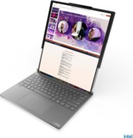 Lenovo ThinkBook Plus G6 Rollalble Laptop Szürke (14" / Intel Core Ultra 7-258V / 32GB / 1TB SSD / Win 11 Pro)