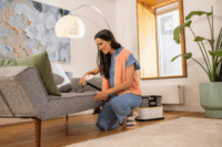 Karcher SE 2 Spot Pure Szőnyeg és kárpittisztítógép - Szürke