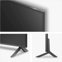 LG 43" 43QNED80A6A 16:9 4K UltraHD QNED Smart Google TV