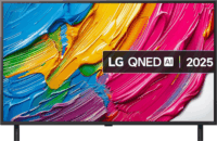 LG 43" 43QNED80A6A 16:9 4K UltraHD QNED Smart Google TV