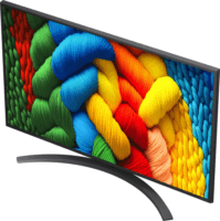 LG 43" 43NANO81A6A 16:9 4K UltraHD Smart TV