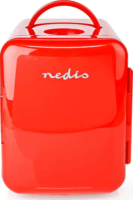 Melissa 16580009 Minibár Hűtőszekrény 4L - Piros