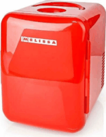 Melissa 16580009 Minibár Hűtőszekrény 4L - Piros