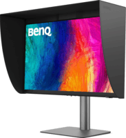 BenQ 27" PD2770U 16:9 4K UltraHD IPS LED Monitor - Fekete