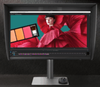 BenQ 27" PD2770U 16:9 4K UltraHD IPS LED Monitor - Fekete