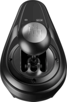 Rampage Pace V987 Gamer Kormány És Pedál - Fekete (PC / PS4 / Xbox One / Switch)