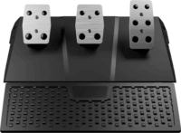 Rampage Pace V987 Gamer Kormány És Pedál - Fekete (PC / PS4 / Xbox One / Switch)