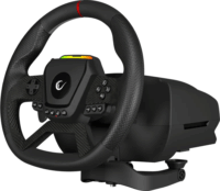 Rampage Pace V987 Gamer Kormány És Pedál - Fekete (PC / PS4 / Xbox One / Switch)