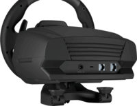 Rampage Pace V987 Gamer Kormány És Pedál - Fekete (PC / PS4 / Xbox One / Switch)