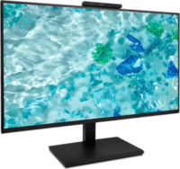 Acer 27" B277UGbmiiprzx 16:9 QHD IPS LED Monitor - Fekete