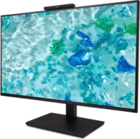 Acer 27" B277UGbmiiprzx 16:9 QHD IPS LED Monitor - Fekete