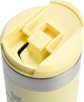 Stanley The Aerolight Dupla falú utazó Termosz Kulacs + bögre 470ml - Sárga