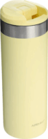 Stanley The Aerolight Dupla falú utazó Termosz Kulacs + bögre 470ml - Sárga