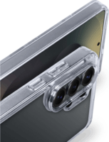 Nevox StyleShell SHOCKFlex Samsung Galaxy S26 Ultra Telefon Tok - Átlátszó