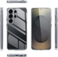 Nevox StyleShell SHOCKFlex Samsung Galaxy S26 Ultra Telefon Tok - Átlátszó