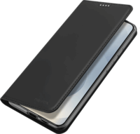 Nevox Vario Series Samsung Galaxy S26 Plus Flip Telefon tok - Fekete