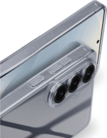 Nevox StyleShell Flex Samsung Galaxy S26 Telefon Tok - Átlátszó