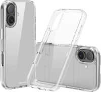 Nevox StyleShell Flex iPhone 17 Telefon Tok - Átlátszó