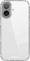 Nevox StyleShell Flex iPhone 17 Telefon Tok - Átlátszó