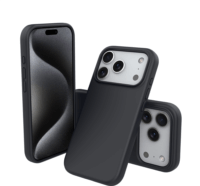 Nevox StyleShell Shock iPhone 17 Pro Telefon tok - Fekete