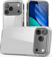 Nevox StyleShell SHOCKFlex iPhone 17 Pro Max Telefon Tok - Átlátszó