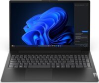 Lenovo V15 G5 IRL Laptop Fekete (15,6" / Intel COre i5-13420H / 32GB / 1TB M.2 SSD)