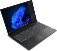 Lenovo V15 G5 IRL Laptop Fekete (15,6" / Intel Core i3-1315U / 8GB / 512GB M.2 SSD)