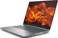 HP ZBook Fury G1i Laptop Ezüst (18" / Intel Core Ultra 7-255HX / 32GB / 1TB M.2 SSD / Nvidia RTX PRO 2000 / Win 11 Pro)