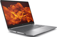 HP ZBook Fury G1i Laptop Ezüst (18" / Intel Core Ultra 7-255HX / 32GB / 1TB M.2 SSD / Nvidia RTX PRO 2000 / Win 11 Pro)