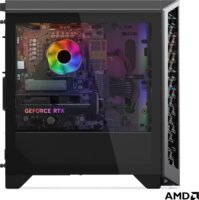 Lenovo LOQ 26ADR10 Torony Számítógép (AMD Ryzen 7-8745HX / 32GB / 1TB M.2 SSD / Nvidia GeForce RTX 5060)