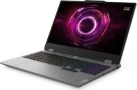 Lenovo LOQ 15AHP10 Laptop Szürke (15,6" / AMD Ryzen 7-250 / 32GB / 1TB M.2 SSD / Nvidia GeForce RTX 5050)
