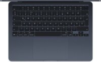 Apple MacBook Air 13 Laptop Fekete (13,6" / Apple M4 / 16GB / 512GB SSD / macOS)
