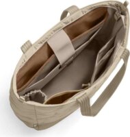 tomtoc Terra-T38 16" Laptop Válltáska - Bézs