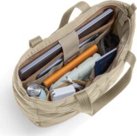 tomtoc Terra-T38 16" Laptop Válltáska - Bézs