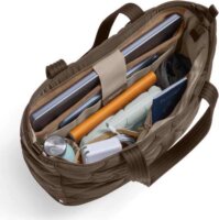 tomtoc Terra-T38 16" Laptop Válltáska - Barna