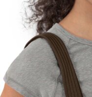 tomtoc Terra-T38 16" Laptop Válltáska - Barna