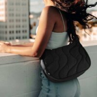 tomtoc Terra-T34 Válltáska 3,5L - Fekete