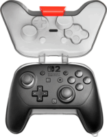 tomtoc ArmorCase-G25 NS2 Nintendo Switch 2 Pro kontroller Tok - átlátszó