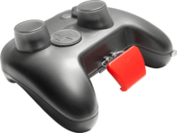 tomtoc ArmorCase-G25 NS2 Nintendo Switch 2 Pro kontroller Tok - átlátszó