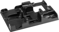 Bosch Inlay I-Boxx 72 Szerszámtartó betét GDR/GSB/ GSR 12V-L Akkus csavarozókhoz