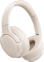 Baseus Bass BH1 Lite Bluetooth vagy Vezetékes Fejhallgató Headset - Fehér