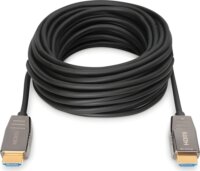 Digitus AK-330126-100-S HDMI (M/M) AOC 8K Kábel 10m - Fekete
