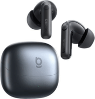 Baseus Bass BP1 Pro TWS Bluetooth Fülhallgató Headset Töltőtokban - Fekete