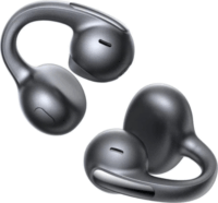 Baseus Bowie MC1 Pro Open-Ear TWS Bluetooth Fülhallgató Headset Töltőtokban - Fekete