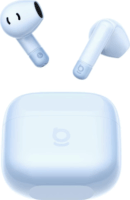Baseus Bass BS2 Lite TWS Bluetooth Fülhallgató Headset Töltőtokban - Kék