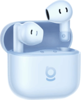 Baseus Bass BS2 Lite TWS Bluetooth Fülhallgató Headset Töltőtokban - Kék