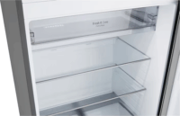 LG GTFV61PYBQD Hűtőszekrény 412L - Szürke