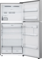 LG GTFV61PYBQD Hűtőszekrény 412L - Szürke