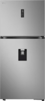 LG GTFV61PYBQD Hűtőszekrény 412L - Szürke